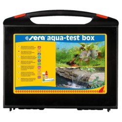 Walizka z testami Aqua-test box (+ Cl)