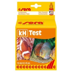 Test twardości węglanowej wody - kH-Test 15 ml