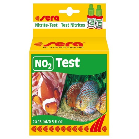 Test na azotyny- nitrite Test (NO2) 15 ml