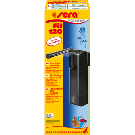 Filtr wewnętrzny Fil 120