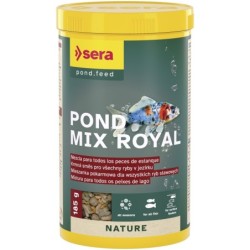 Pond Mix Royal  1.000 ml, mieszanka -pokarm dla ryb stawowych