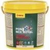 Pond Mix Royal  21 l, mieszanka -pokarm dla ryb stawowych