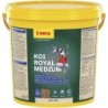 Koi Royal Medium  21 l, granulat - pokarm postawowy dla Koi