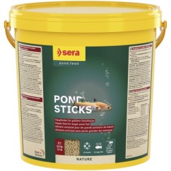 Pond Sticks 21 l - pokarm dla ryb stawowych