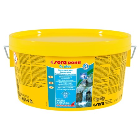 Pond O2 plus 2 kg