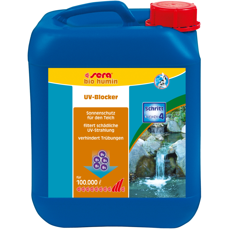 Pond bio humin 5.000 ml