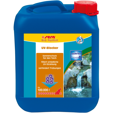 Pond bio humin 5.000 ml