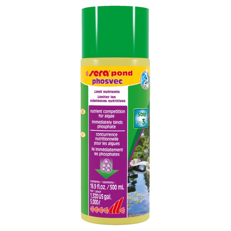 Pond phosvec 500 ml