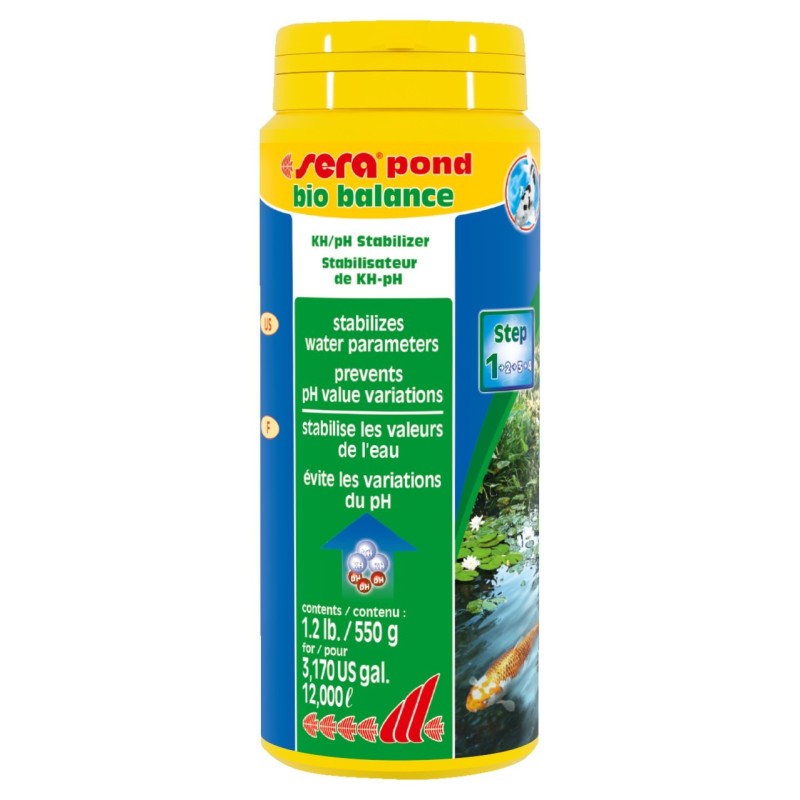 Pond bio balance 550 g