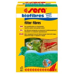 Włóknina filtracyjna Biofibres coarse 40 g (mechaniczna)