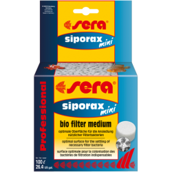 Wkład biologiczny Siporax mini Professional 130 g