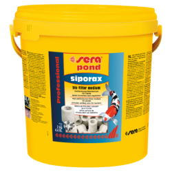 Wkład biologiczny Siporax pond Professional 25 mm 10 l