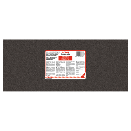 Mata pod akwarium Thermo-safe 120 x 50 cm