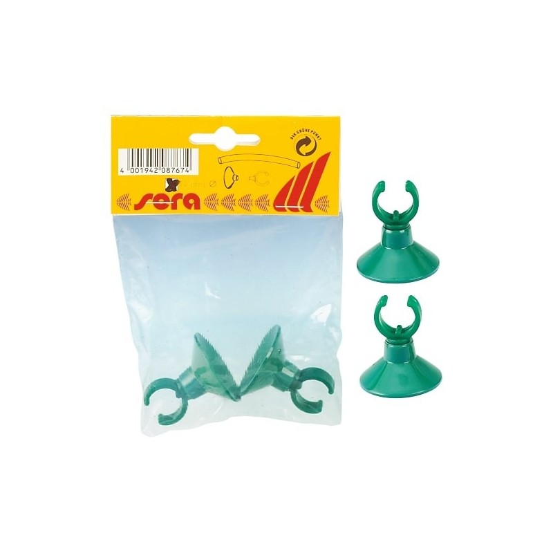 Przyssawki 16 mm,  2szt/OPAK