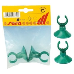 Przyssawki 18 mm,  2szt/OPAK