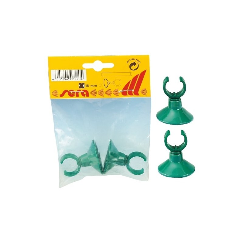 Przyssawki 18 mm,  2szt/OPAK