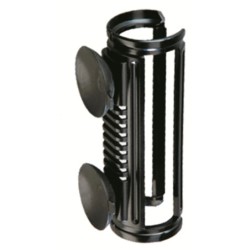 Osłona grzałki z przyssawkami, do 23 mm śr