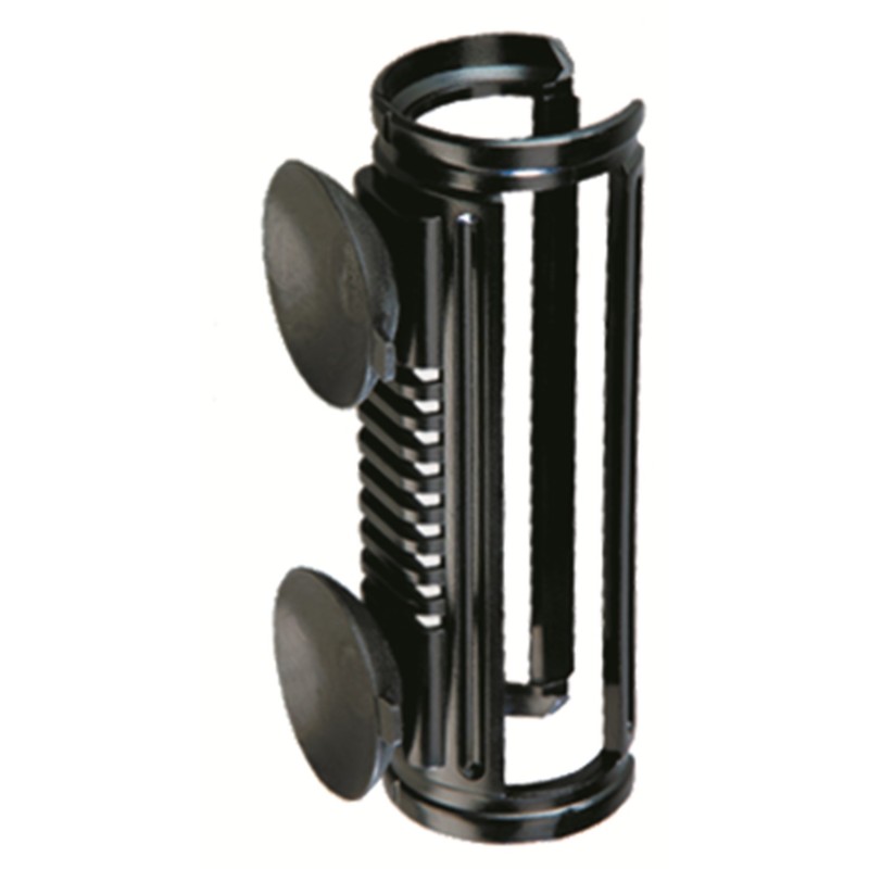 Osłona grzałki z przyssawkami, do 23 mm śr