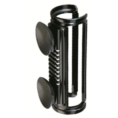 Osłona grzałki z przyssawkami, do 23 mm śr