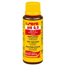 Płyn kalibracyjny - test solution pH 4.0 100 ml