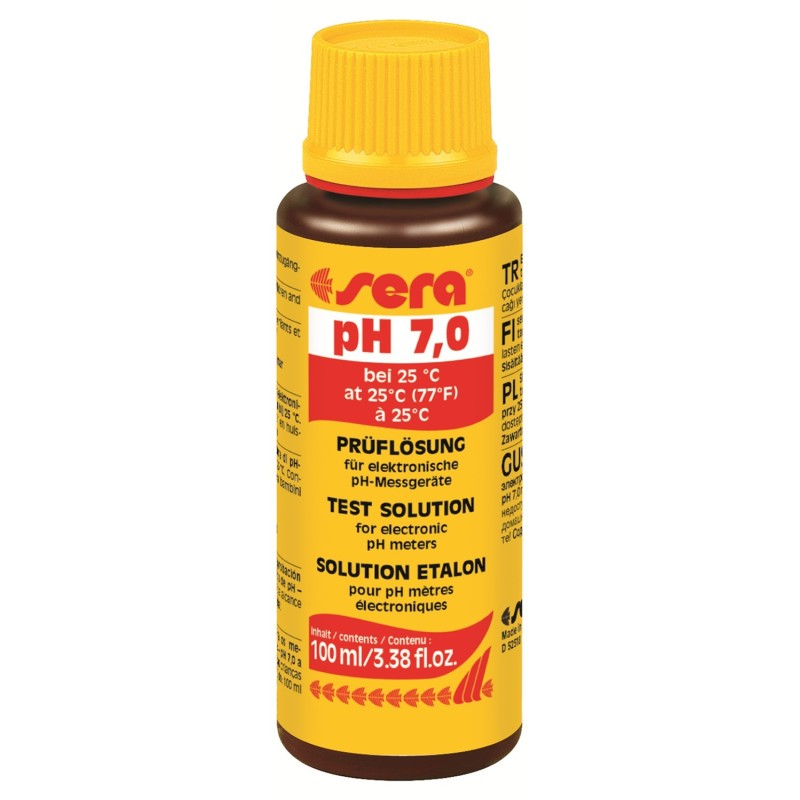 Płyn kalibracyjny - test solution pH 7.0 100 ml