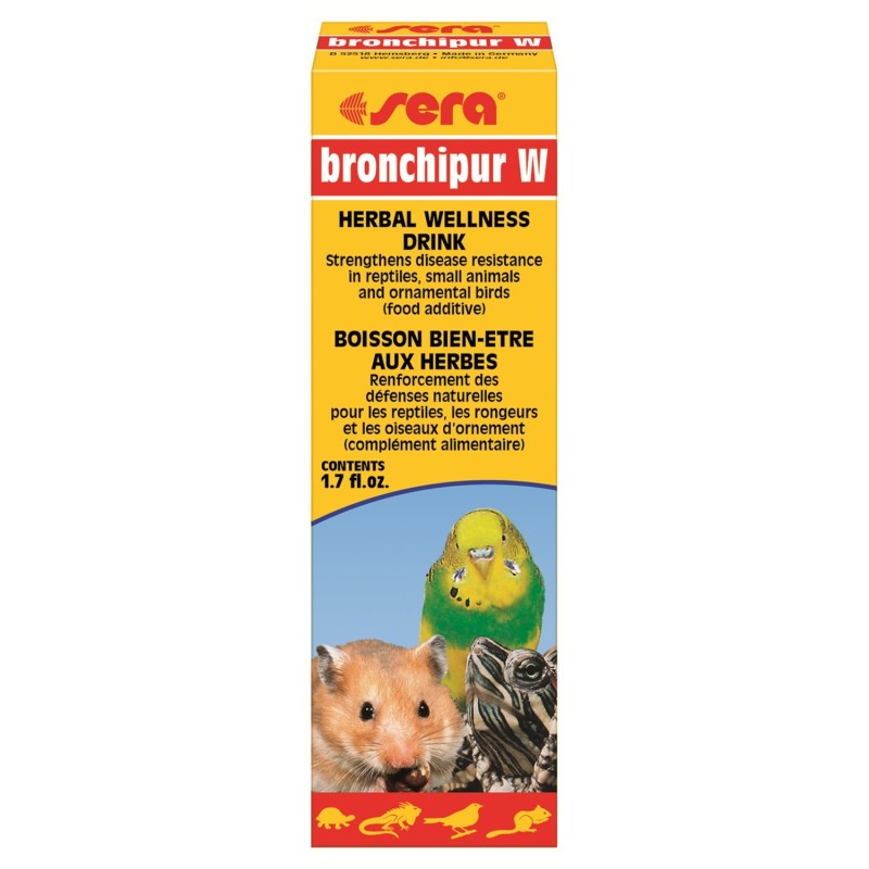Bronchipur W 50 ml