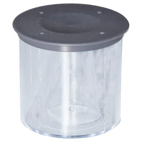 Pojemnik na pianę z pokrywką do PS 130