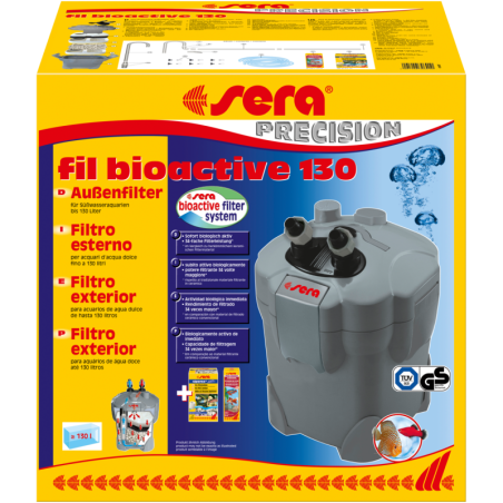 Filtr zewnętrzny Fil Bioactive 130