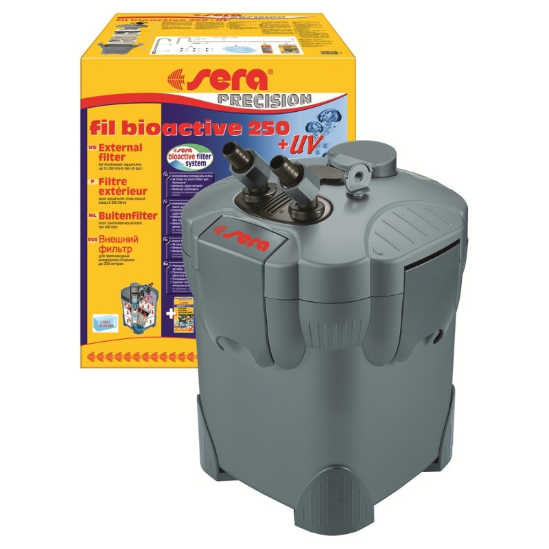 Filtr zewnętrzny Fil Bioactive  250 z lampą UV