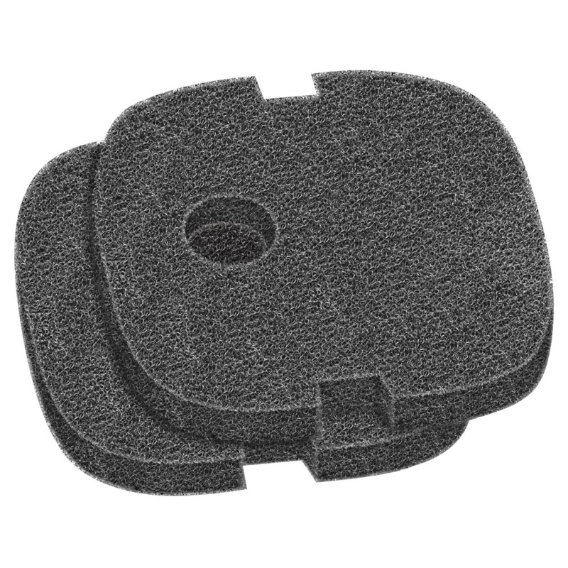 Gąbka filtracyjna czarna do Fil 130, 130 + UV 2szt/OPAK