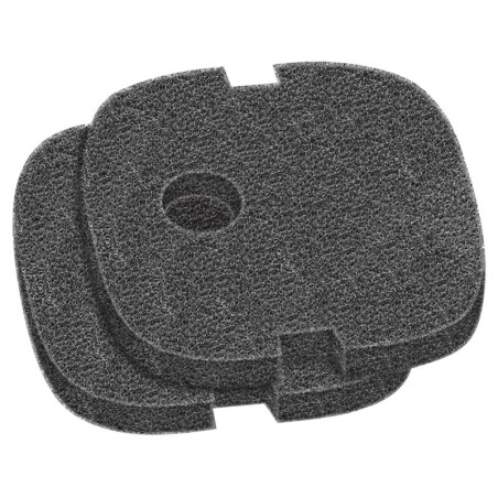 Gąbka filtracyjna czarna do Fil 130, 130 + UV 2szt/OPAK