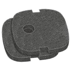 Gąbka filtracyjna czarna do Fil 250, 250 + UV, 400 + UV 2szt/OPAK