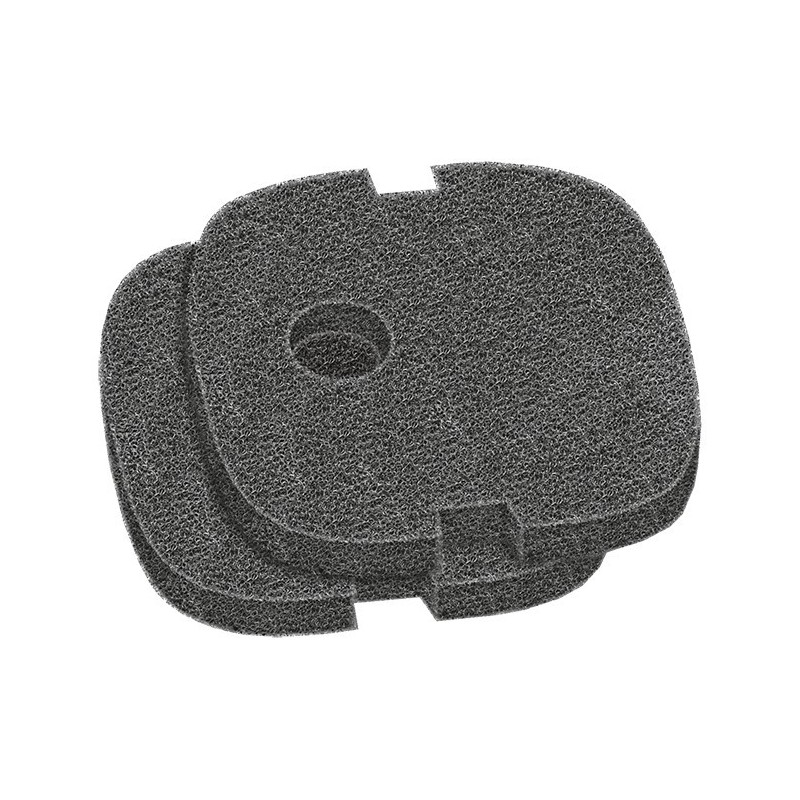 Gąbka filtracyjna czarna do Fil 250, 250 + UV, 400 + UV 2szt/OPAK