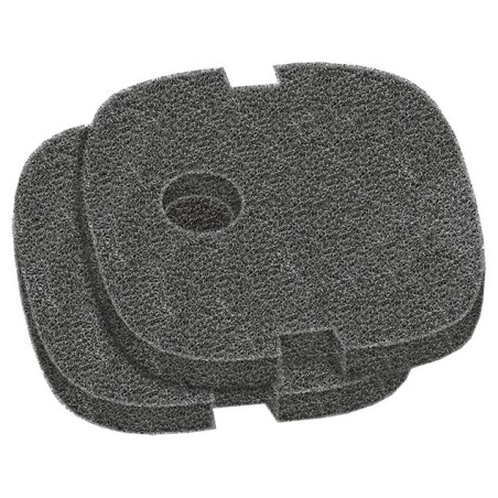 Gąbka filtracyjna czarna do Fil 250, 250 + UV, 400 + UV 2szt/OPAK