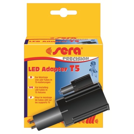 Adapter do świetlówek LED T5, 2szt/OPAK