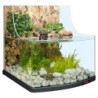 Zestaw aqua-terrarium Reptil terra biotop, 80l