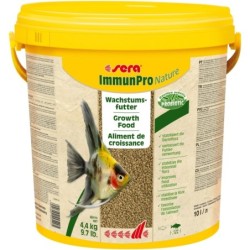 ImmunPro Nature 4,4 kg - pokarm wolnotonący dla ryb powyżej 4cm