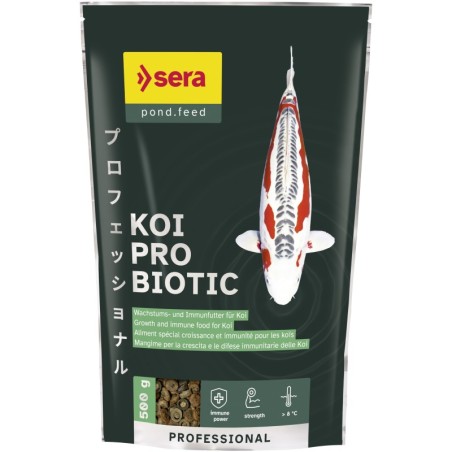 Koi All Seasons Probiotic 500 g  - pokarm specjalny