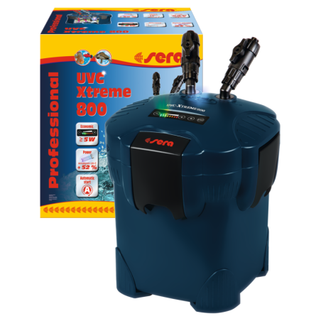 Filtr zewnętrzny UVC-Xtreme 800