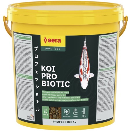 Koi All Seasons Probiotic 7 kg - pokarm specjalny