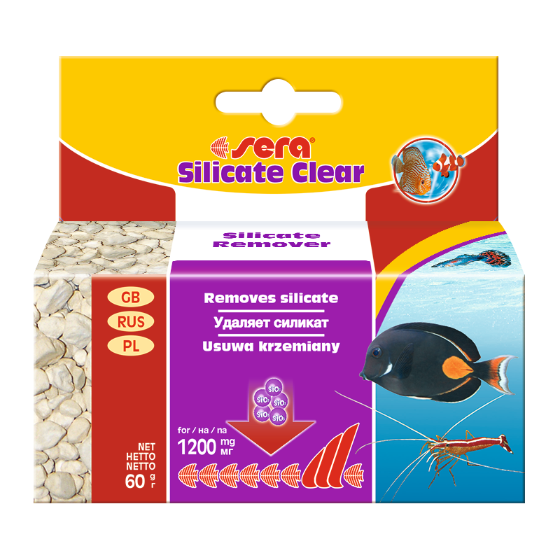 Silicate clear 60 g