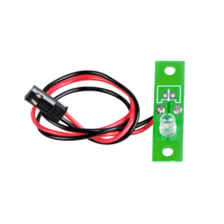 Lampa wskazująca podłączenie UV-C do prądu z gniazdkiem na wtyczkę do UVC-Xtreme 800/1200