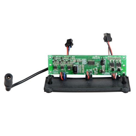 sera tabliczka kontrolna do UVC-Xtreme 1200