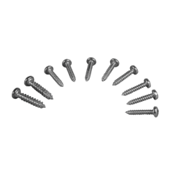 sera zestaw śrubek (10 szt.) do głowicy filtra do UVC-Xtreme 800, 1200