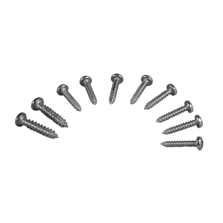 sera zestaw śrubek (10 szt.) do głowicy filtra do UVC-Xtreme 800, 1200