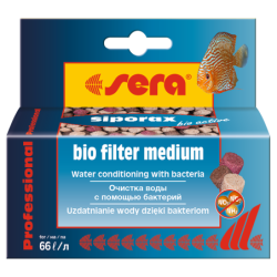 Wkład biologiczny Siporax Bio active Professional 35g