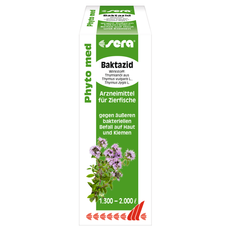 Preparat Phyto med Baktazid 100 ml