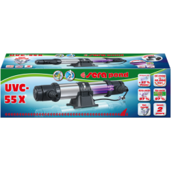 sera pond UVC-55X