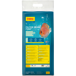Filter Wool, wata filtracyjna, drobnoziarnista, 1 kg