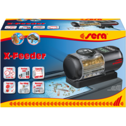 X-Feeder, karmidło automatyczne, do akwarium